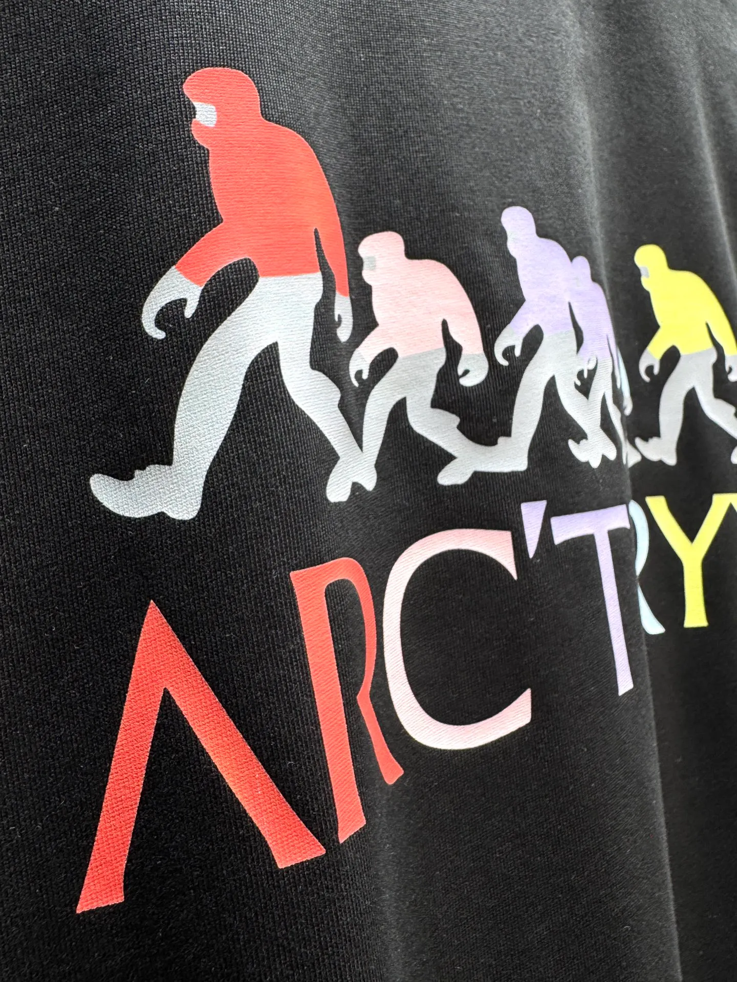 ARCTERYX* 🌈 ‼️ T ® 🖤 T ， 🌈 + ， ， ， Color Change， ， ， g ，Breathable ， 。 ， ，Sneakers， get ， ， ! ⚠️ ： ⚠️XYW 04 Same Style 𝐂𝐎𝐋𝐎𝐔𝐑：White Black 𝐒𝐈𝐙𝐄：S-Xl